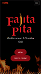 Mobile Screenshot of fajitapita.net